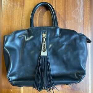Brian Atwood leather bag